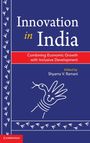 : Innovation in India, Buch