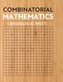 Douglas B. West: Combinatorial Mathematics, Buch