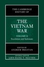 : The Cambridge History of the Vietnam War: Volume 2, Escalation and Stalemate, Buch