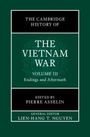 : The Cambridge History of the Vietnam War: Volume 3, Endings and Aftermaths, Buch