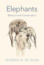 Shermin R. de Silva: Elephants, Buch