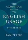 Pam Peters: The Cambridge Guide to English Usage, Buch