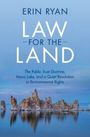 Erin Ryan: Law for the Land, Buch