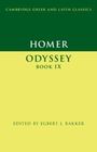 : Homer: Odyssey Book IX, Buch