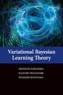 Kazuho Watanabe: Variational Bayesian Learning Theory, Buch