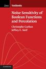 Christophe Garban: Noise Sensitivity of Boolean Functions and Percolation, Buch