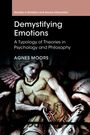 Agnes Moors: Demystifying Emotions, Buch
