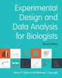 Gerry P. Quinn: Experimental Design and Data Analysis for Biologists, Buch