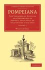 William Gell: Pompeiana, Buch