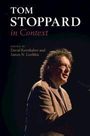 Tom Stoppard in Context, Buch