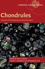 : Chondrules, Buch