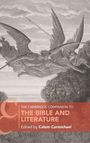 The Cambridge Companion to the Bible and Literature, Buch