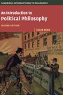 Colin Bird: An Introduction to Political Philosophy, Buch