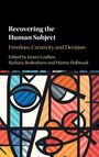 : Recovering the Human Subject, Buch