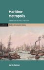 Sarah Palmer: Maritime Metropolis, Buch