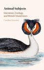Caroline Hovanec: Animal Subjects, Buch