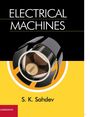 S. K. Sahdev: Electrical Machines, Buch