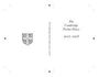 Text: "The Cambridge Pocket Diary 2017–2018, The Cambridge Pocket Diary 2017–2018." Wappen-Logo zentriert links.