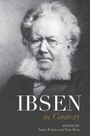 "Ibsen in Context," herausgegeben von Narve Fulsås und Tore Rem; Porträt eines älteren Mannes mit Brille und Vollbart.