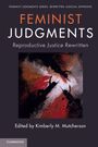 Feminist Judgments, Buch