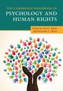 The Cambridge Handbook of Psychology and Human Rights, Buch