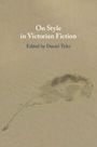 : On Style in Victorian Fiction, Buch