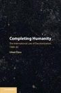Umut Ozsu: Completing Humanity, Buch