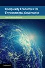 Jean-François Mercure: Complexity Economics for Environmental Governance, Buch