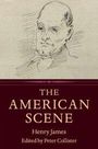 Henry James: The American Scene, Buch