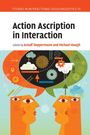 : Action Ascription in Interaction, Buch