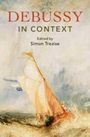 : Debussy in Context, Buch