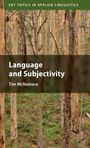 Tim Mcnamara: Language and Subjectivity, Buch