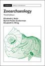 Elizabeth J Reitz: Zooarchaeology, Buch