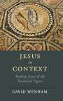 David Wenham: Jesus in Context, Buch