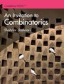 Shahriar Shahriari: An Invitation to Combinatorics, Buch