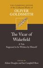 Oliver Goldsmith: The Vicar of Wakefield, Buch