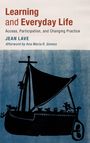 Jean Lave: Learning and Everyday Life, Buch
