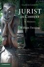 William Twining: Jurist in Context, Buch