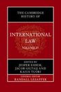 Titel: The Cambridge History of International Law, Volume IV. Herausgeber: Jesper Eidem, Jacob Giltaij, Kaius Tuori.