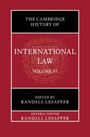 : The Cambridge History of International Law: Volume 6, International Law in Early Modern Europe, Buch