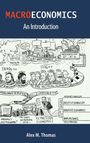 Alex M. Thomas: Macroeconomics, Buch