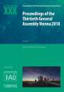 : Proceedings of the Thirtieth General Assembly Vienna 2018, Buch