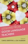 : Lessons from Good Language Teachers, Buch