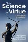 Blaine J. Fowers: The Science of Virtue, Buch