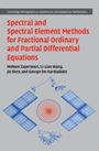 George Em Karniadakis: Spectral and Spectral Element Methods for Fractional Ordinary and Partial Differential Equations, Buch