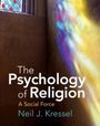 Neil J. Kressel: The Psychology of Religion, Buch