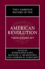 : The Cambridge History of the American Revolution 3 Volume Hardback Set, Buch