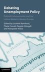 Debating Unemployment Policy, Buch
