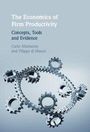 „The Economics of Firm Productivity: Concepts, Tools and Evidence“ von Carlo Altomonte und Filippo di Mauro. Zahnräder.
