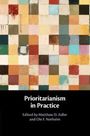 : Prioritarianism in Practice, Buch